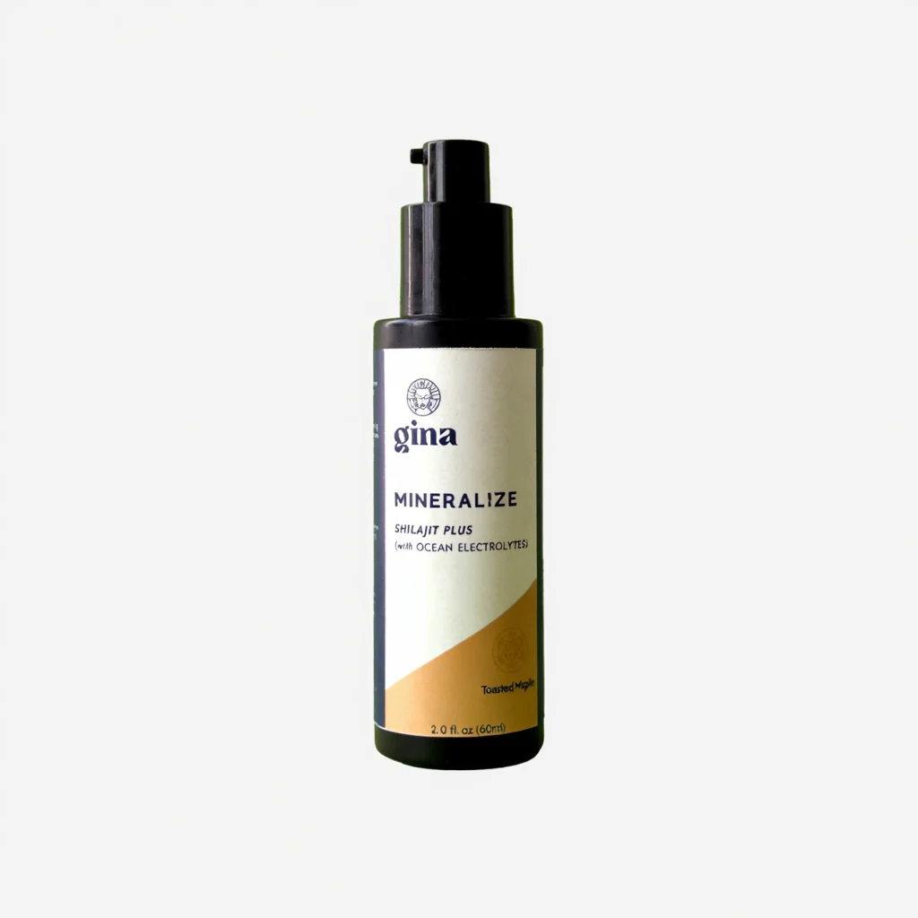 MINERALIZE - Shilajit Vitality