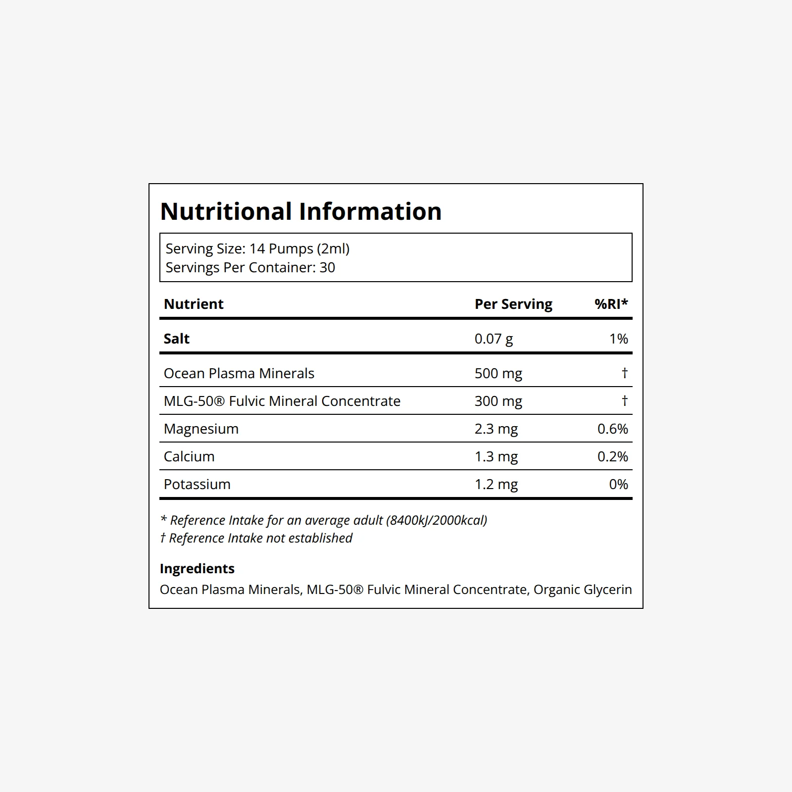 MINERALIZE - Shilajit Vitality - Image 2
