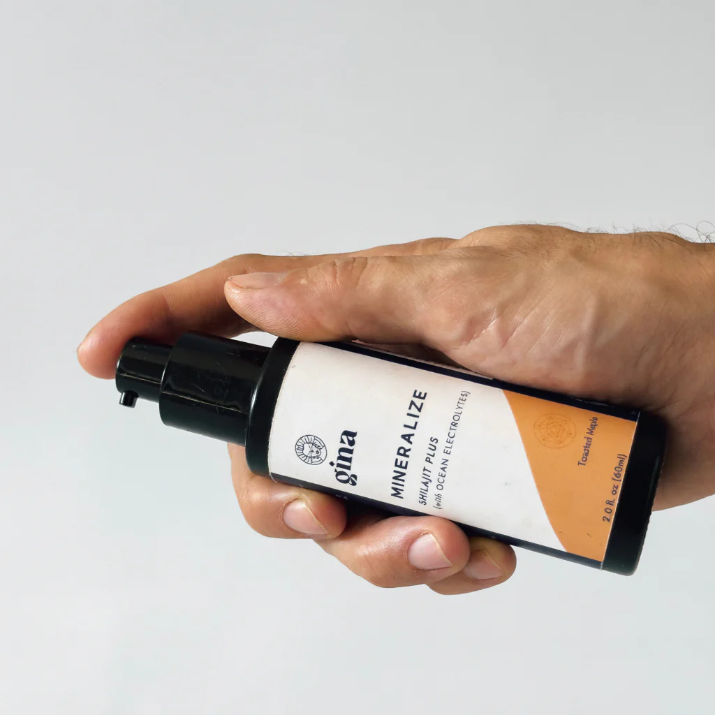 MINERALIZE - Shilajit Vitality - Image 3