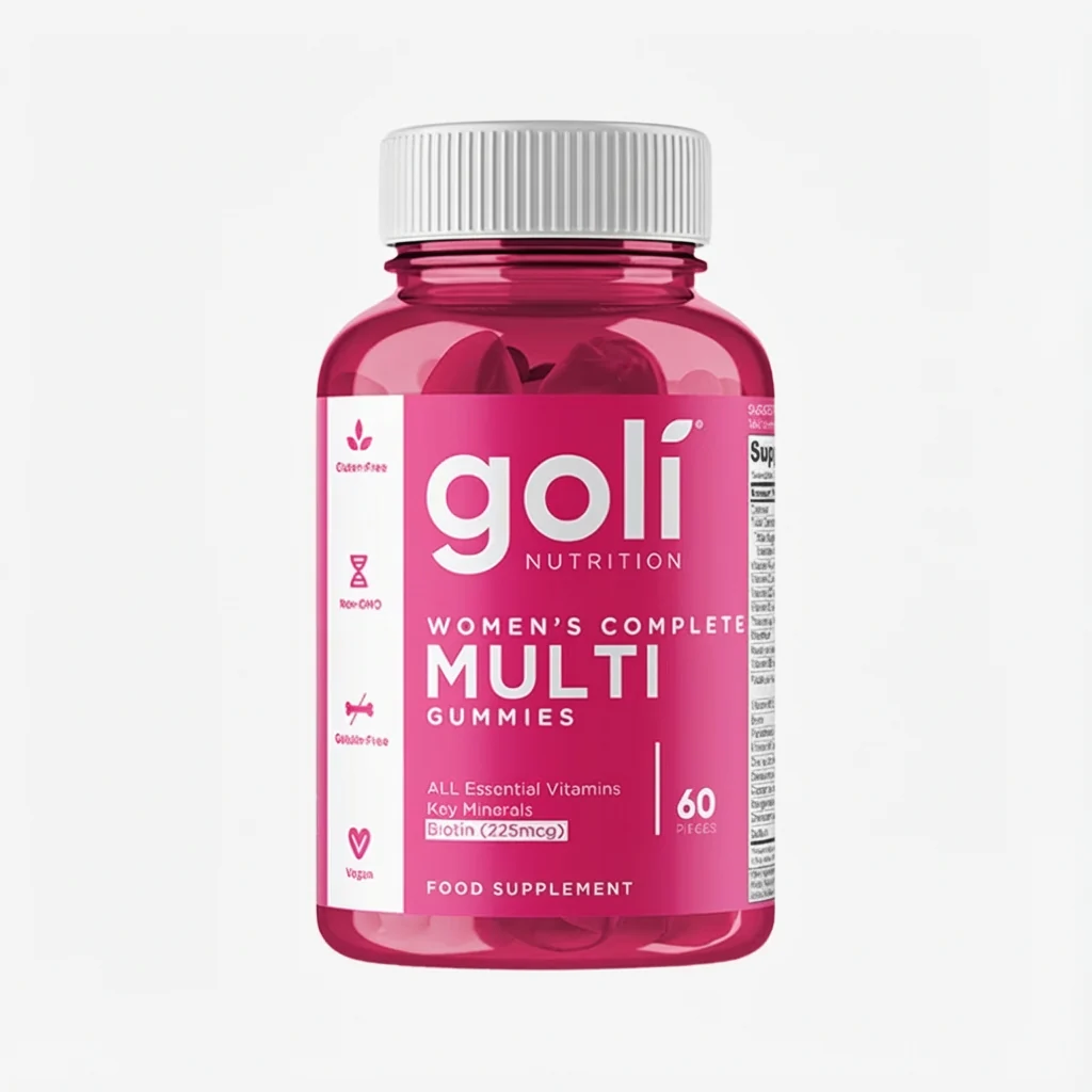 Women's Complete Multi Vitamins