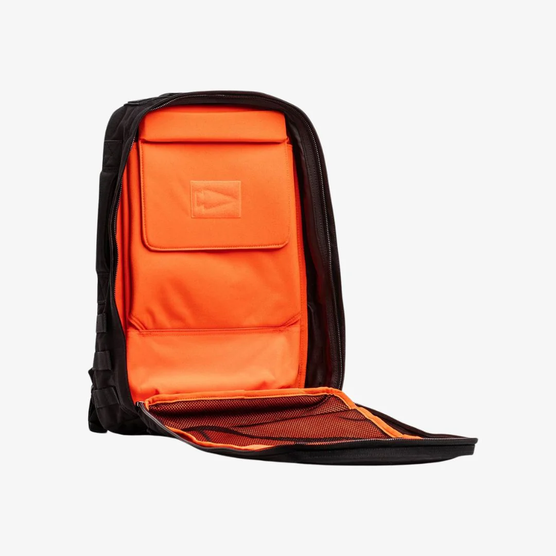 Rucker 4.0 - Black + Orange - Image 3