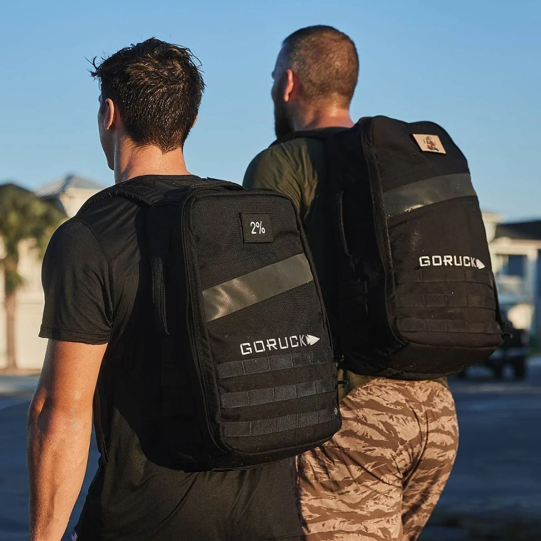 Rucker 4.0 - Black + Orange - Image 4