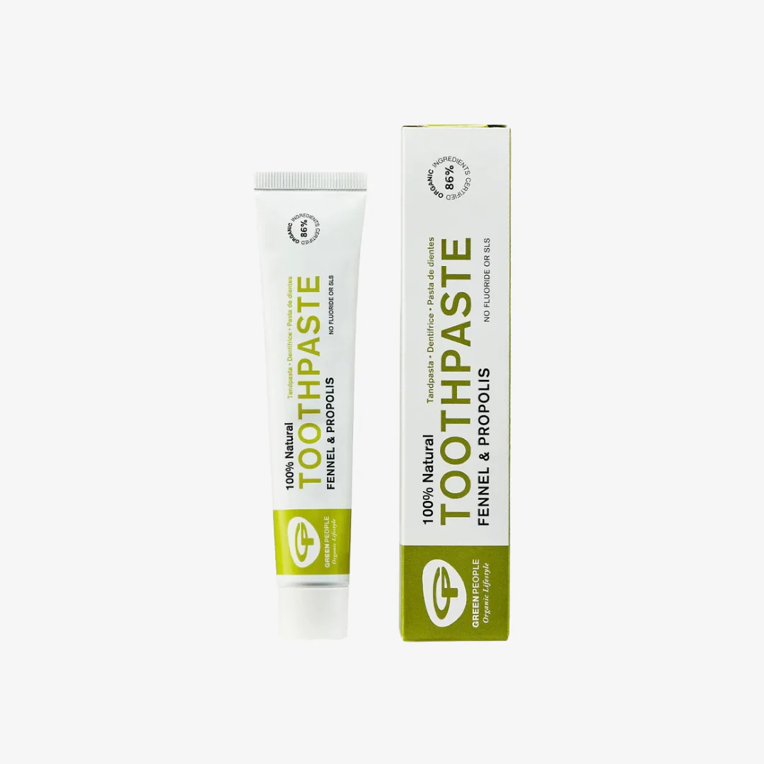 Fennel & Propolis Toothpaste