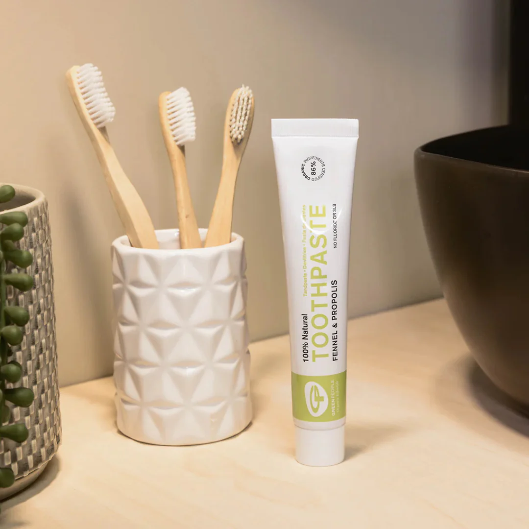 Fennel & Propolis Toothpaste - Image 3
