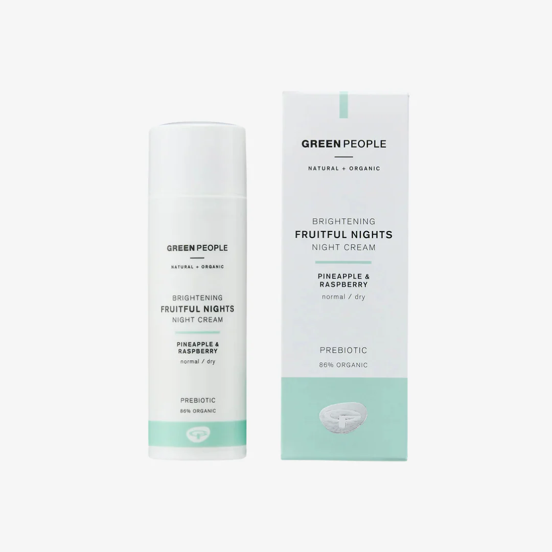 Fruitful Nights Moisturiser