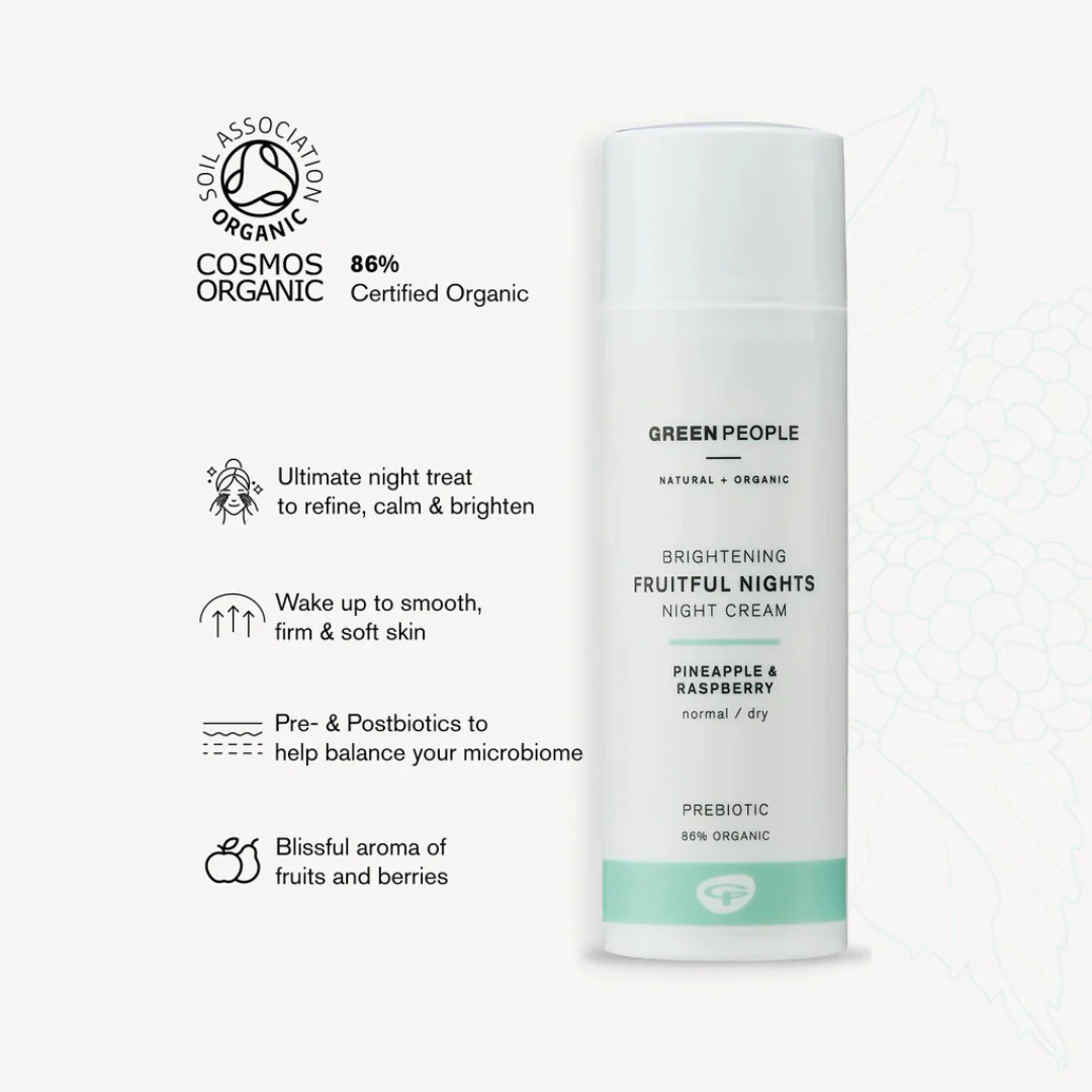 Fruitful Nights Moisturiser - Image 2