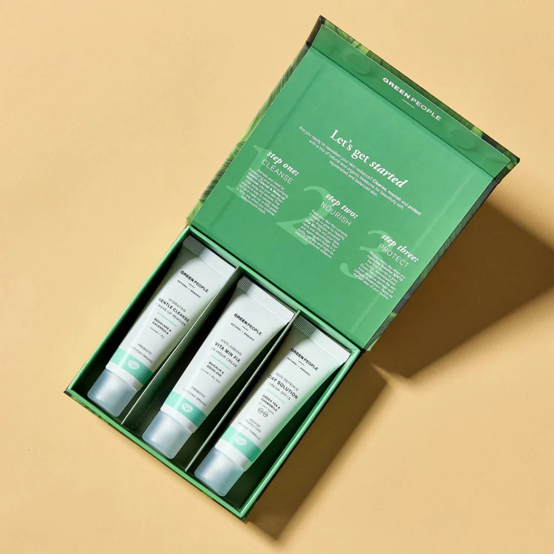Radiance Skin Essentials Gift Set - Image 2