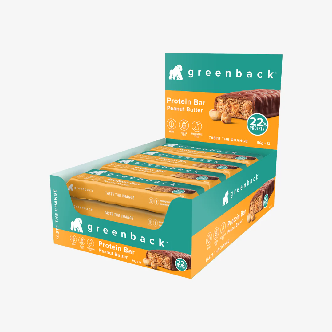 Protein Bar Peanut Butter