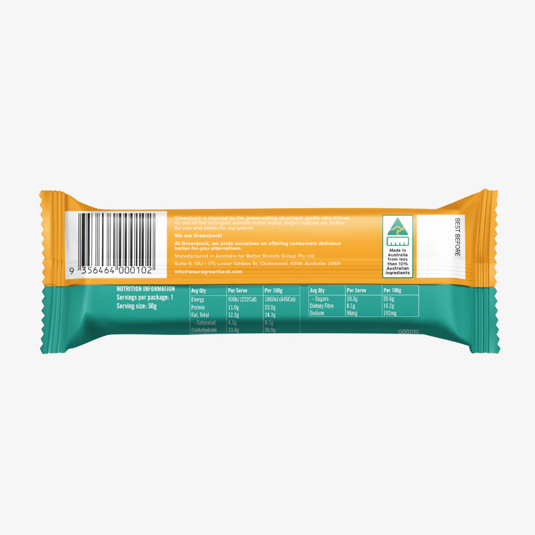 Protein Bar Peanut Butter - Image 3