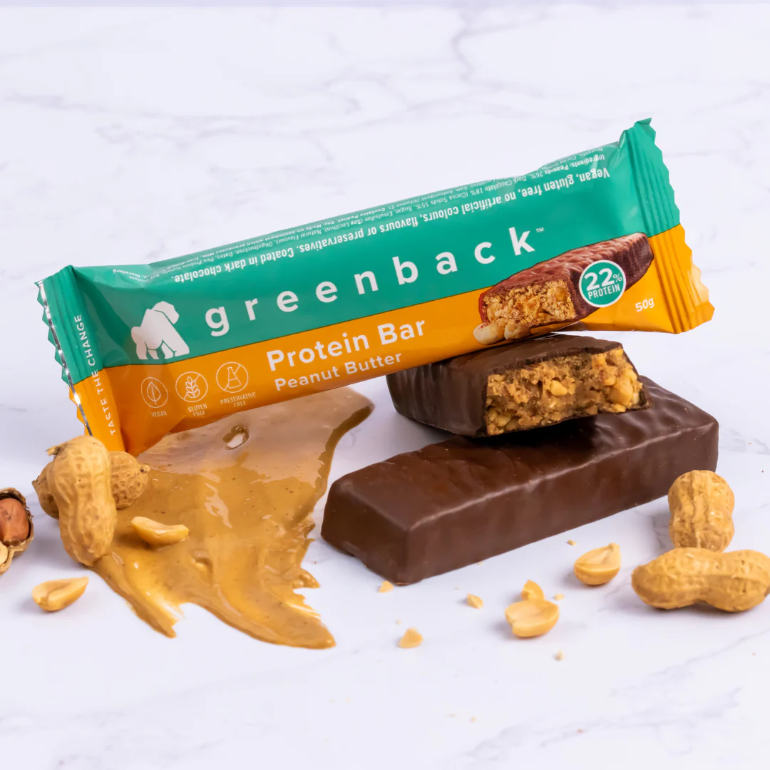 Protein Bar Peanut Butter - Image 4