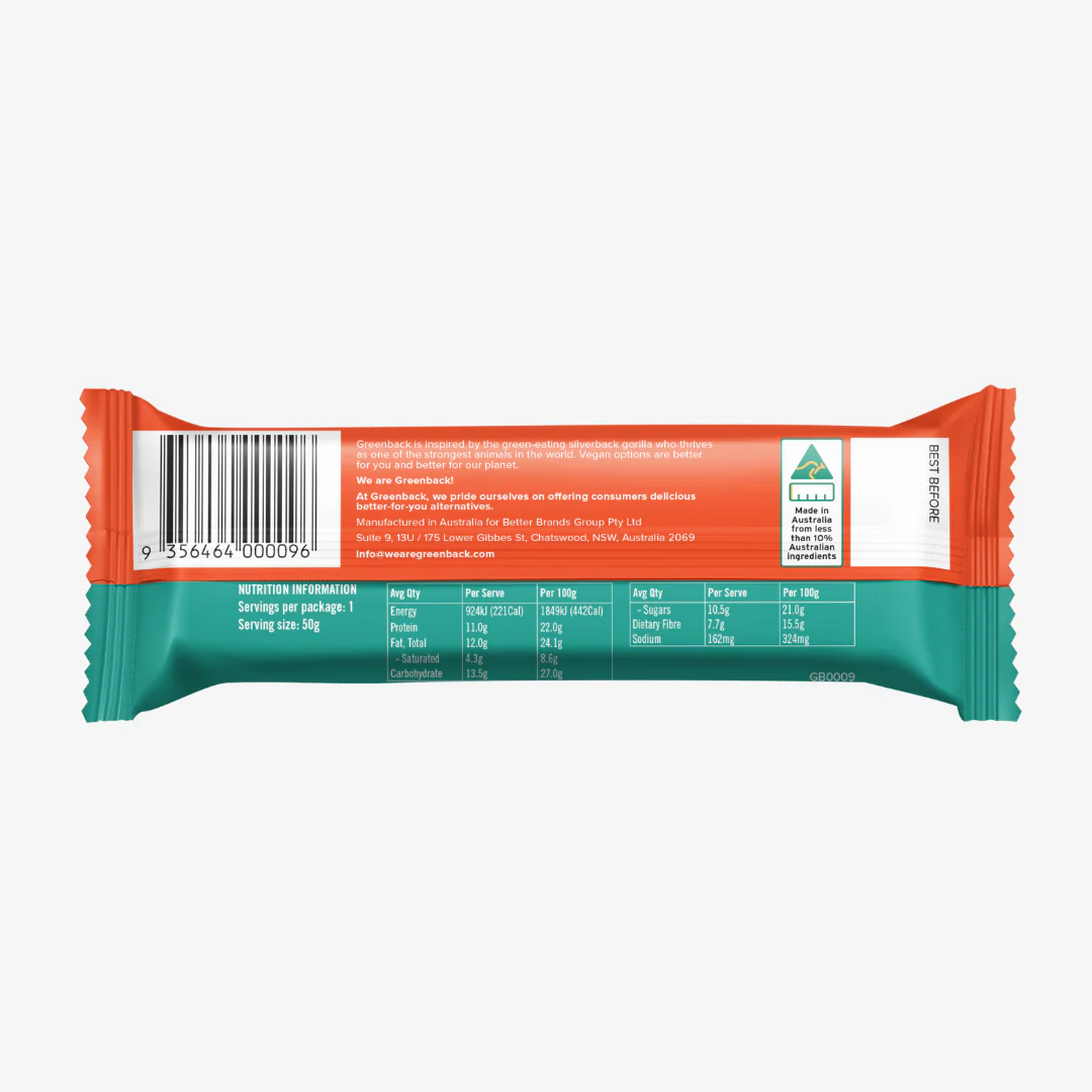 Protein Bar Salted Caramel - Image 3