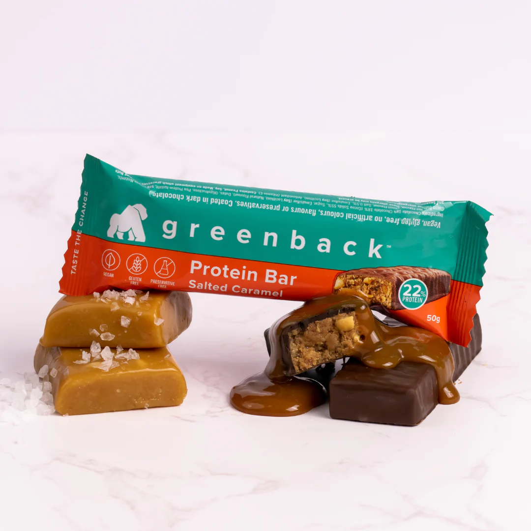 Protein Bar Salted Caramel - Image 4