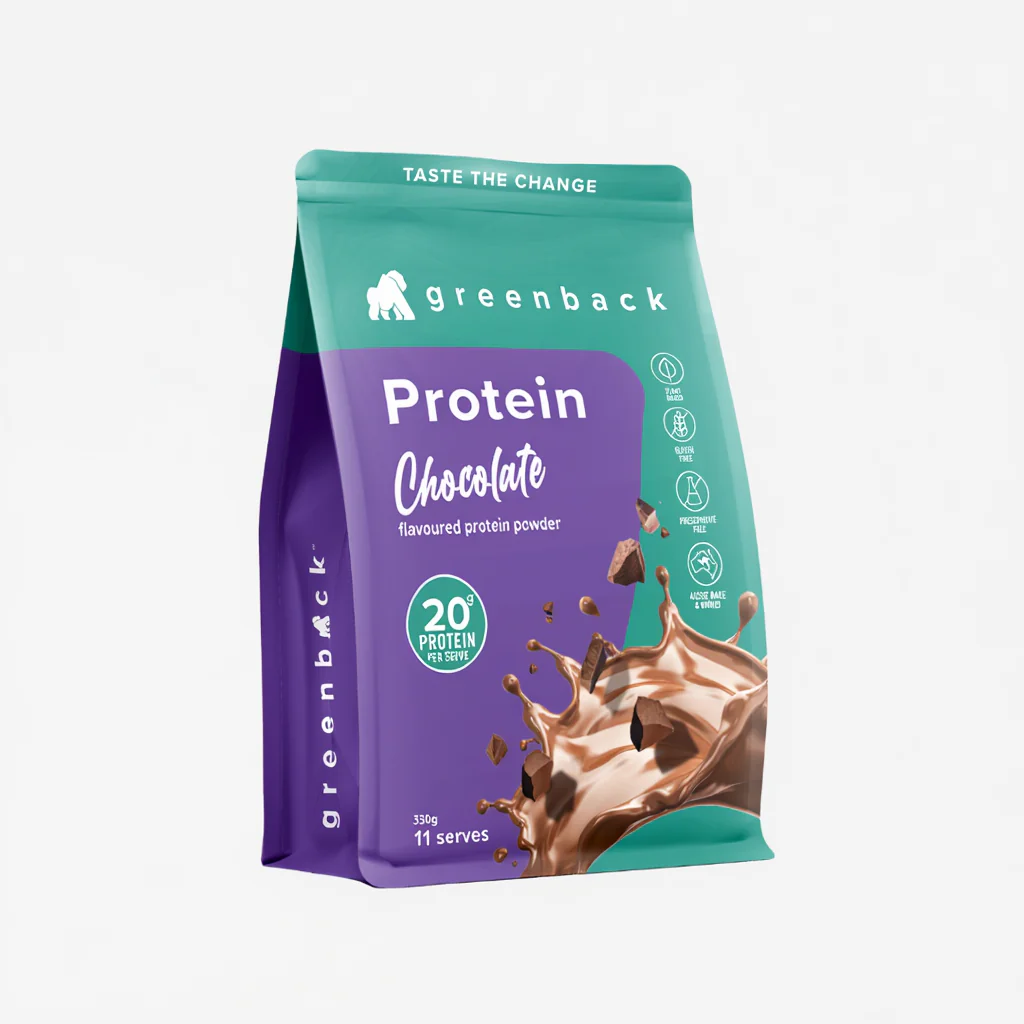 Protein Powder Chocolate
