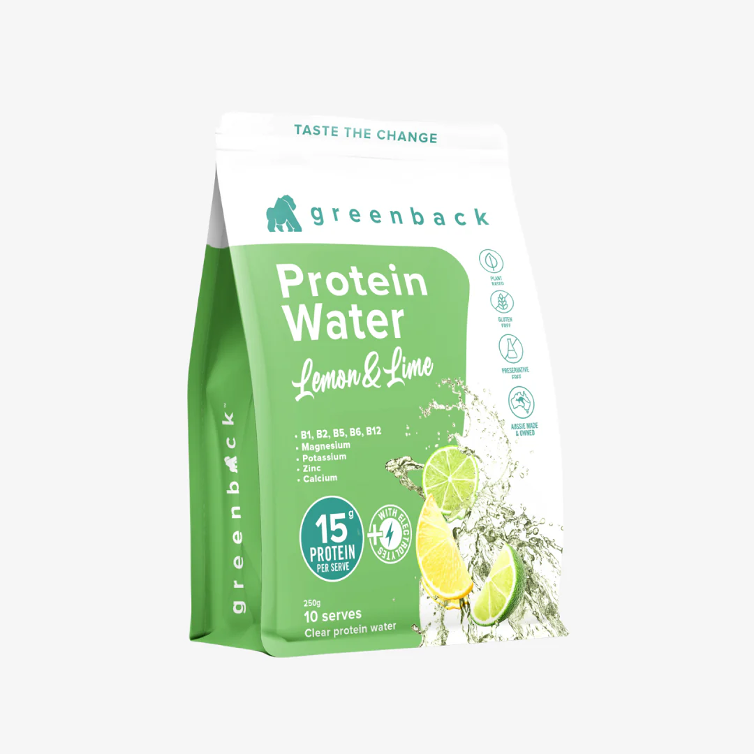 Protein Water Lemon & Lime