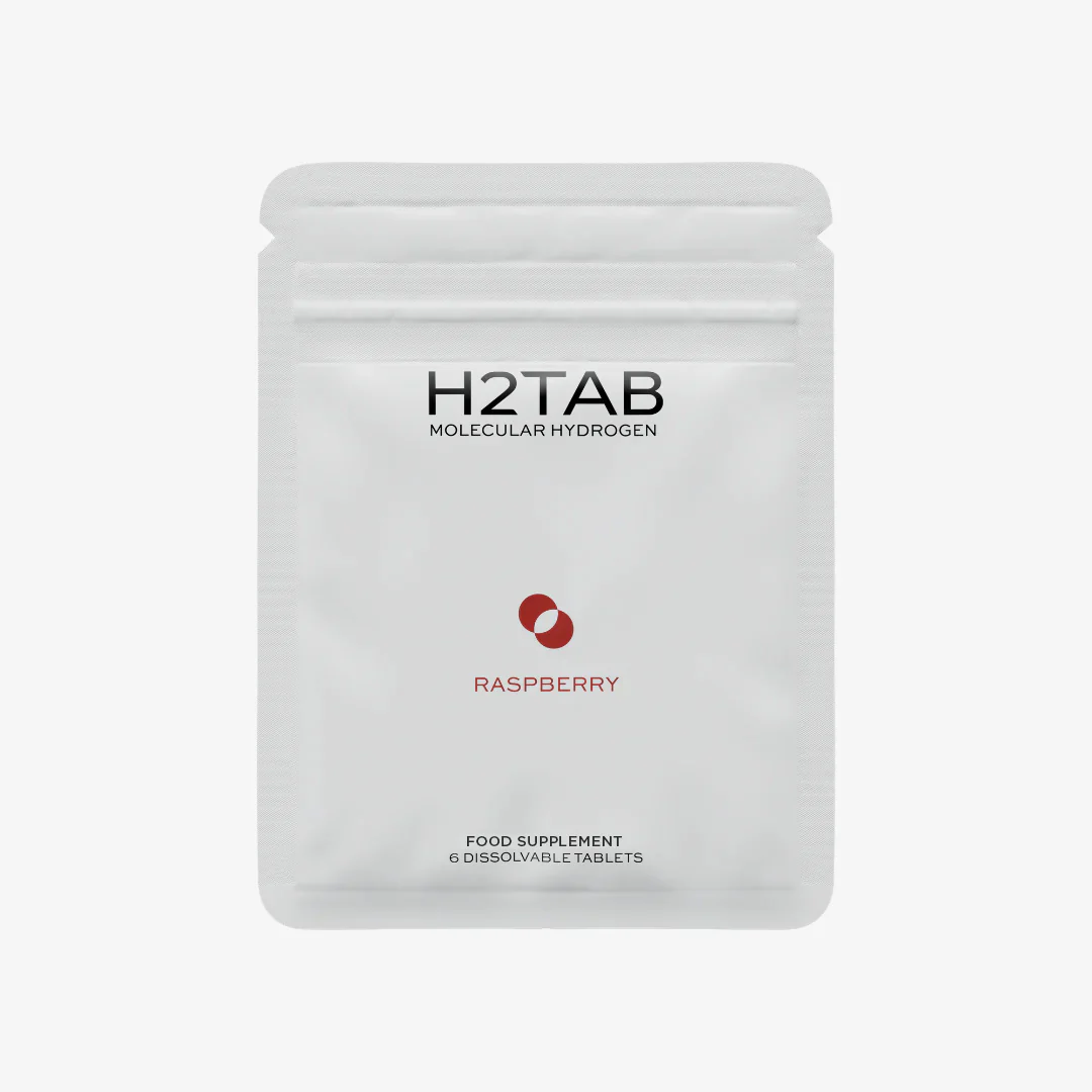 Molecular Hydrogen Tablets - Raspberry - Image 2