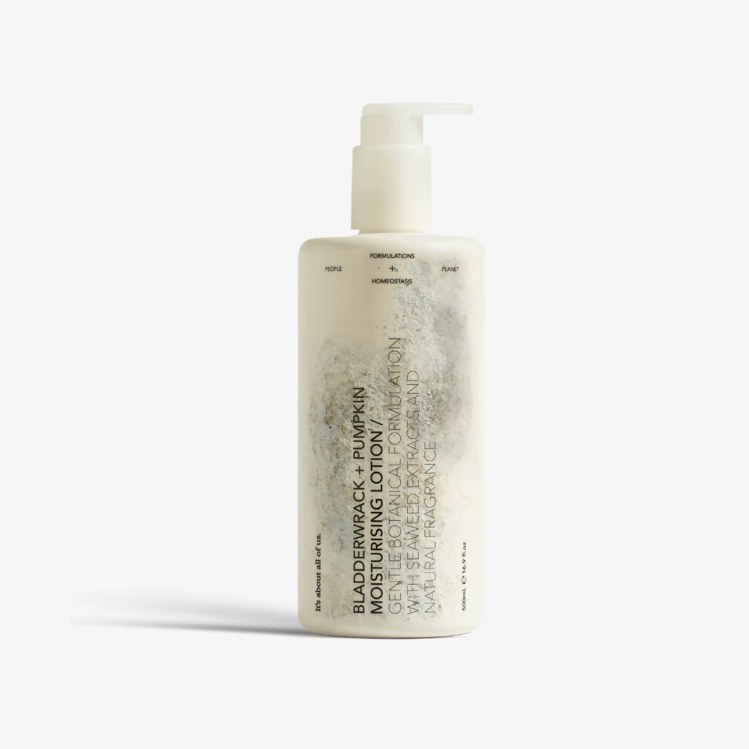 Bladderwack + Pumpkin Moisturising Lotion - Image 4