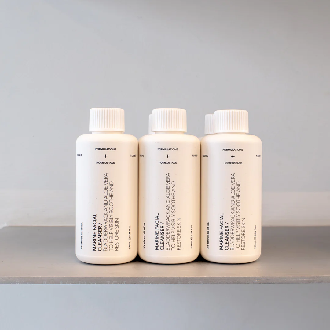 Marine Facial Cleanser - Image 2