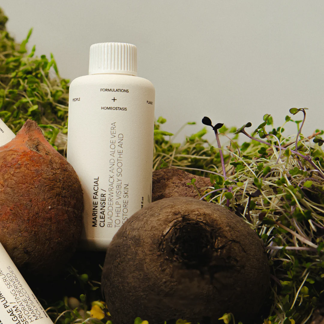 Marine Facial Cleanser - Image 3