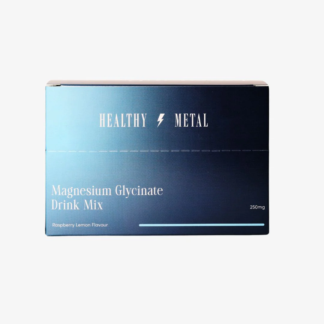 Magnesium Glycinate Drink Mix - Image 3