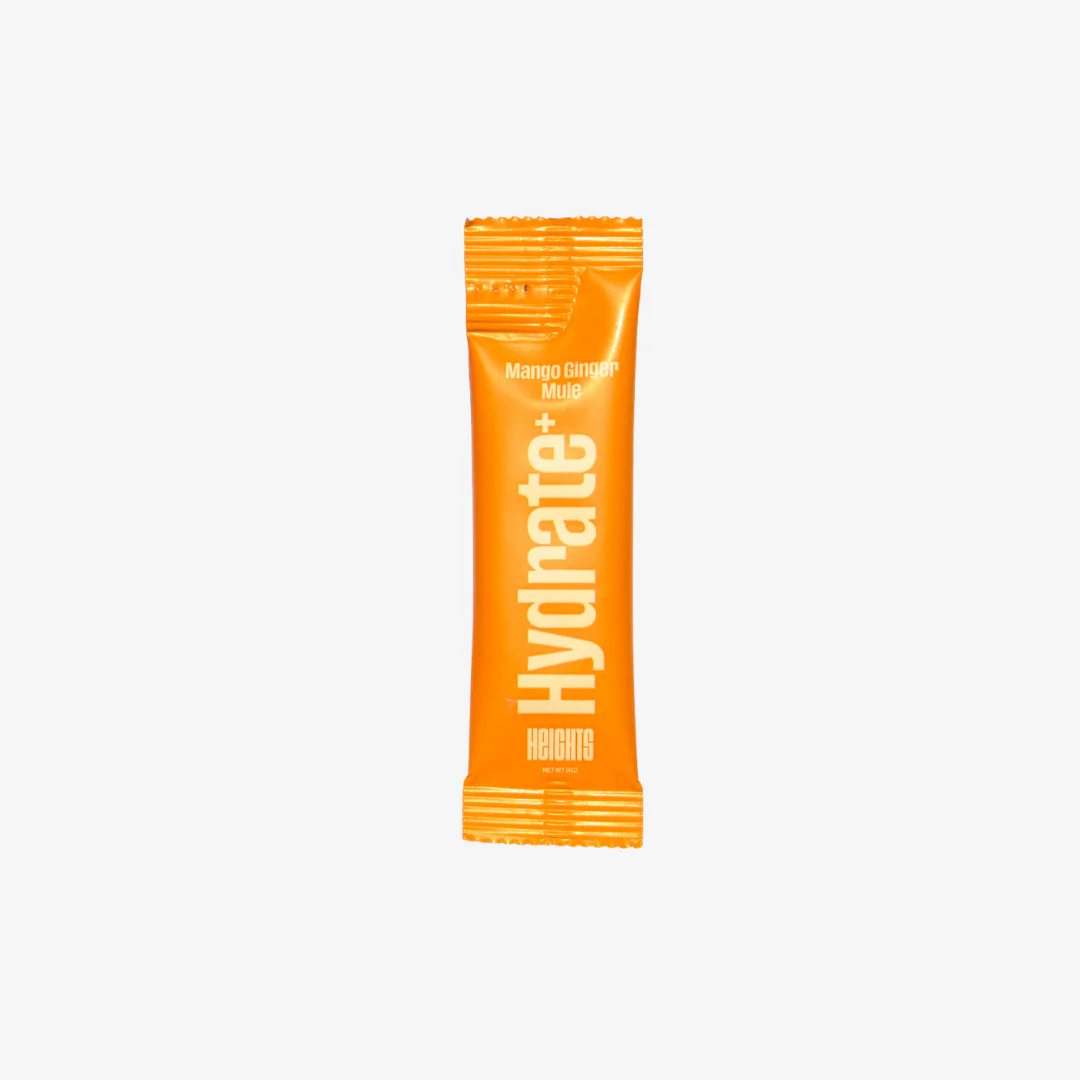 Hydrate⁺ Electrolytes - Mango Ginger Mule - Image 2