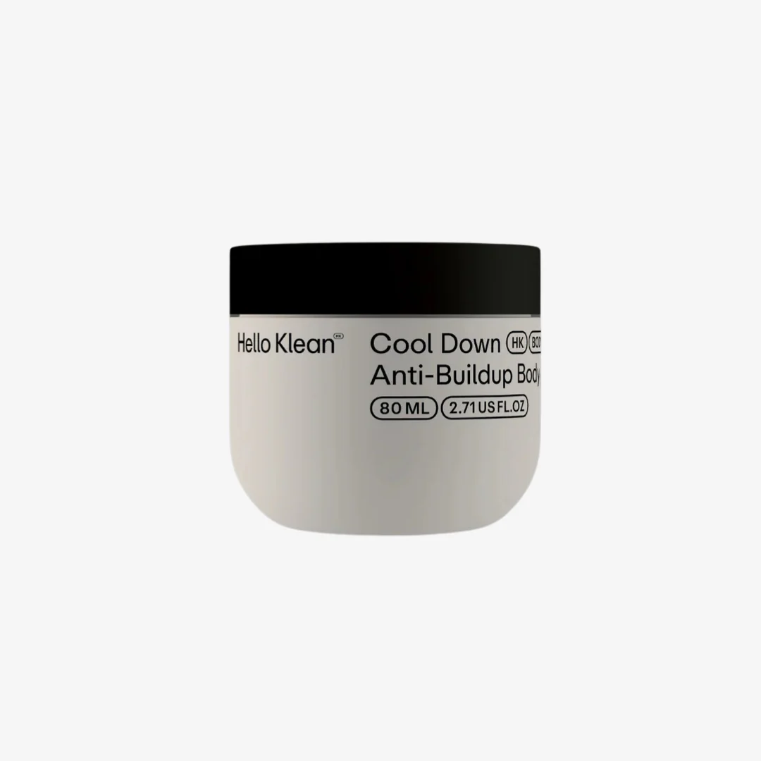 Cool Down Anti-Buildup Body Lotion