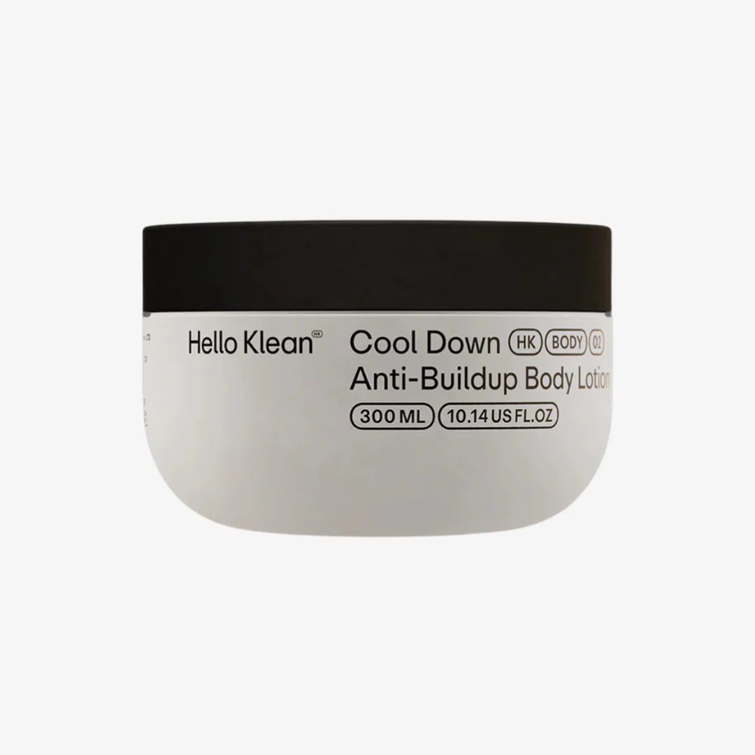 Cool Down Anti-Buildup Body Lotion - Image 2