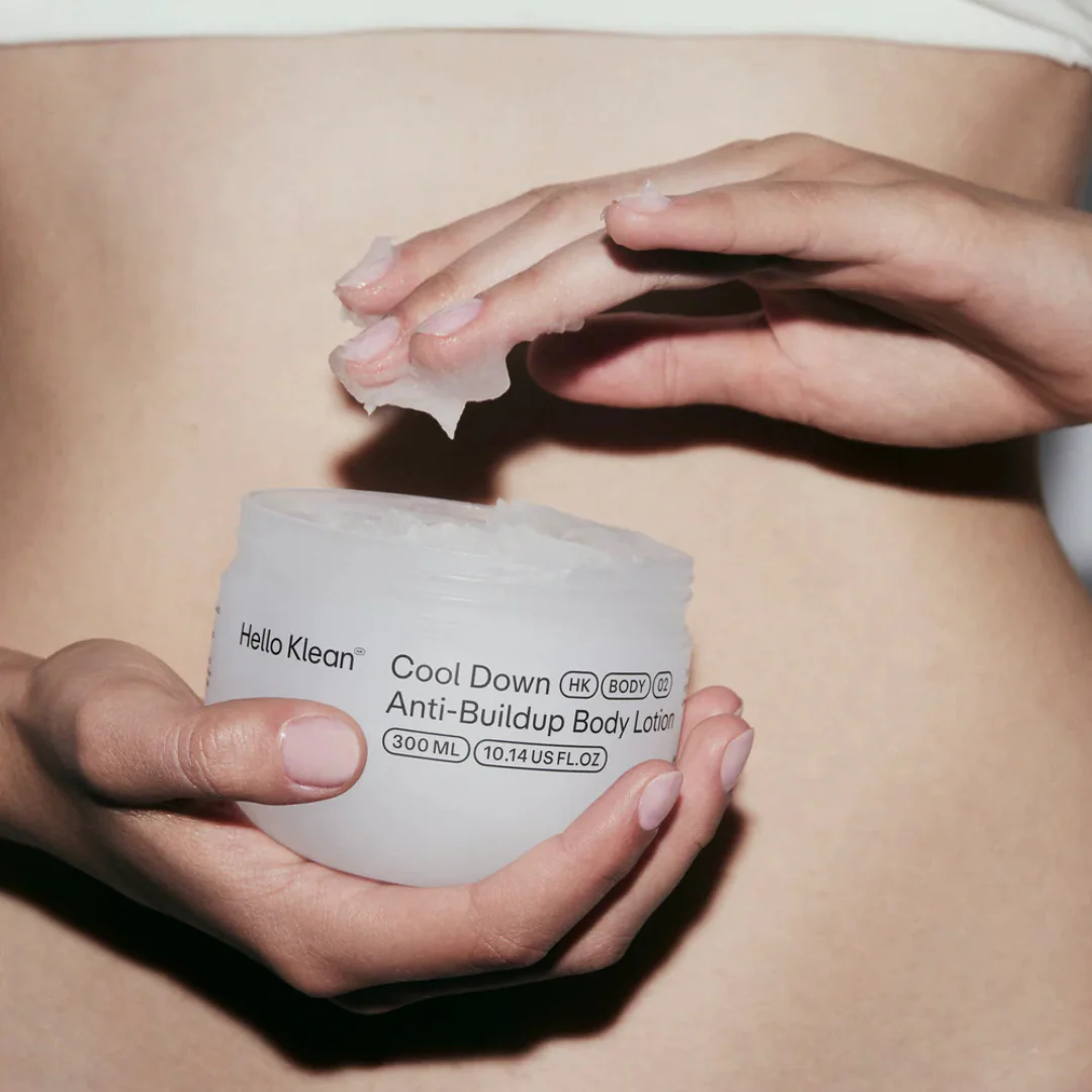 Cool Down Anti-Buildup Body Lotion - Image 3