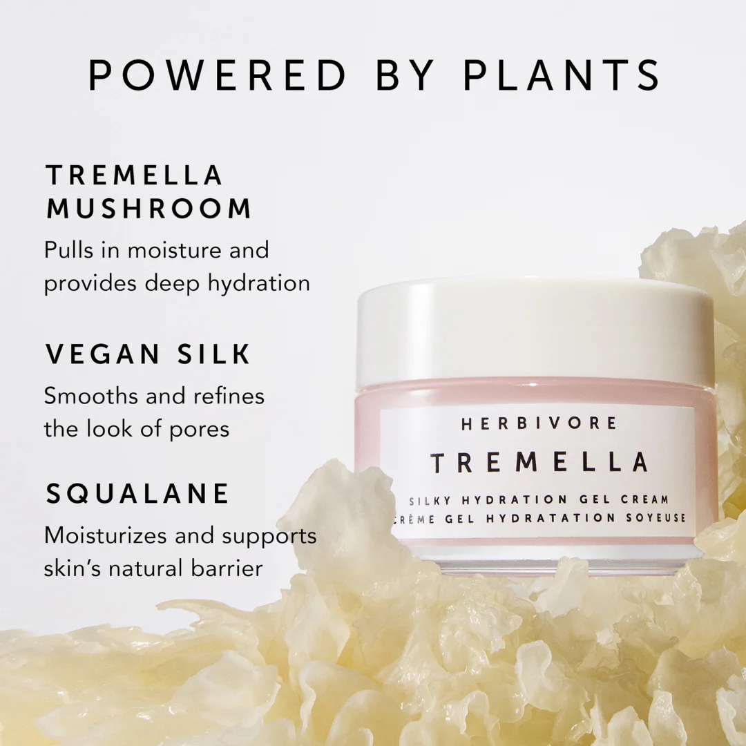 Tremella Silky Hydration Gel Cream - Image 3