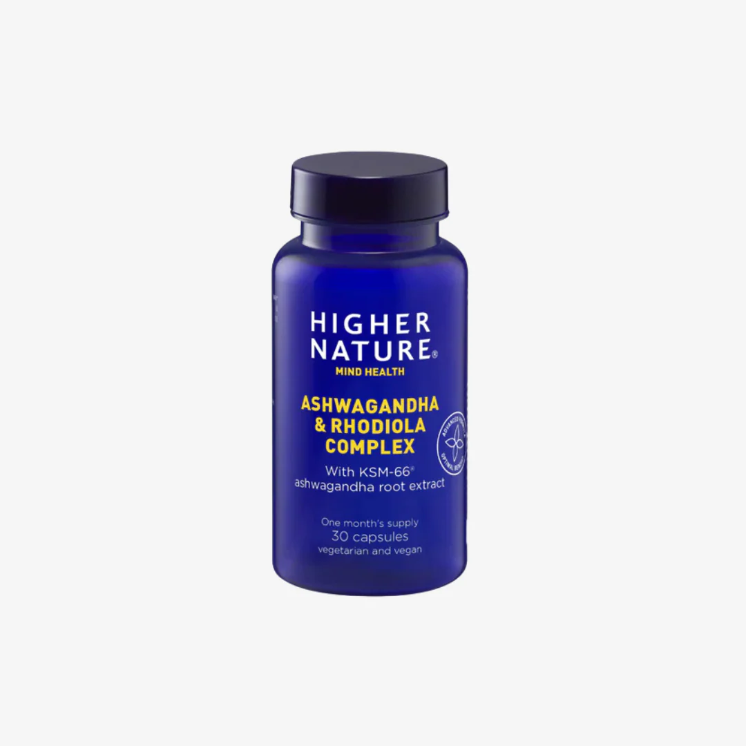 Ashwagandha & Rhodiola Comp