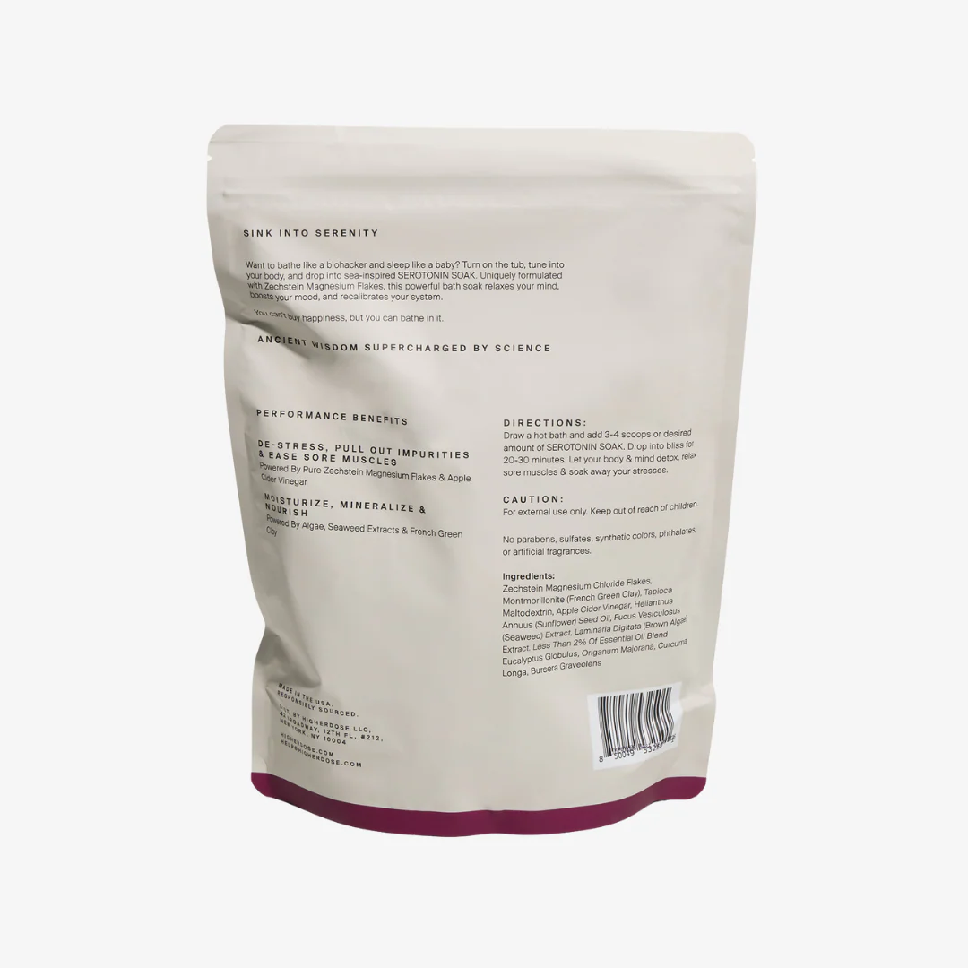 Serotonin Soak Bag - Image 2
