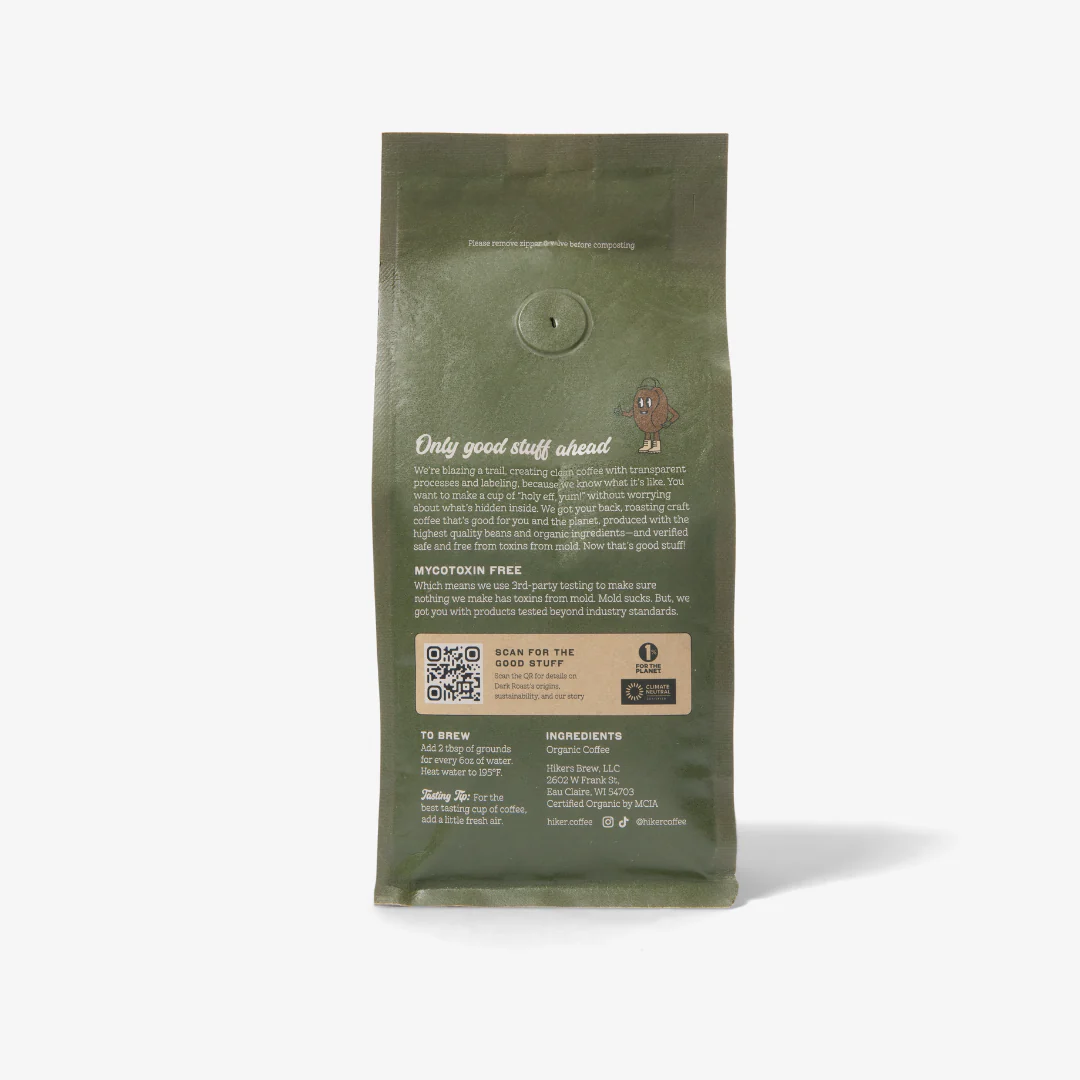 Dark Roast - Ground Coffee - Image 3