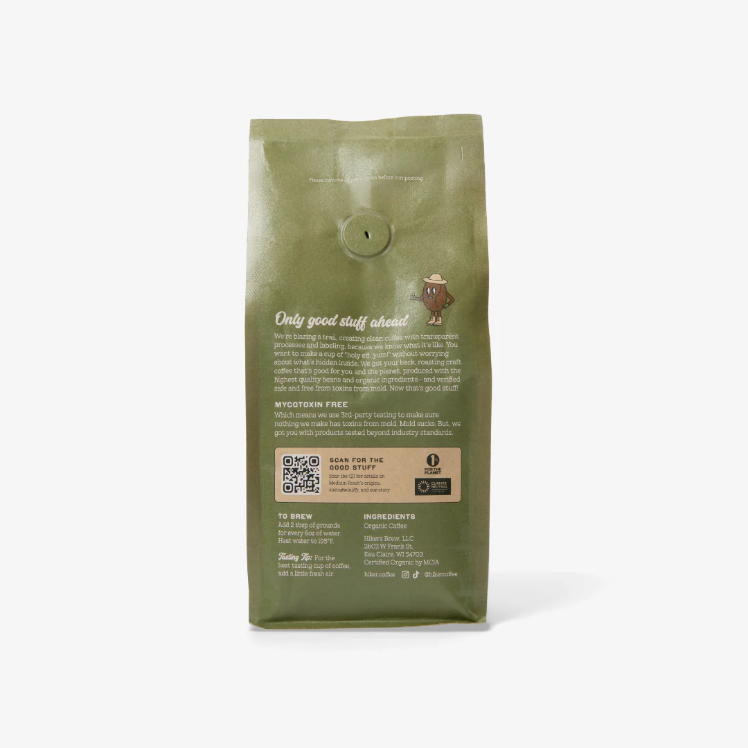 Medium Roast - Whole Bean - Image 3