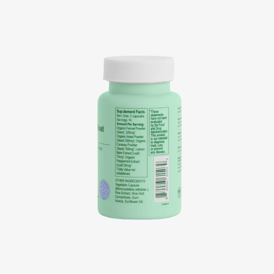 Gas + Bloat Relief - Image 7
