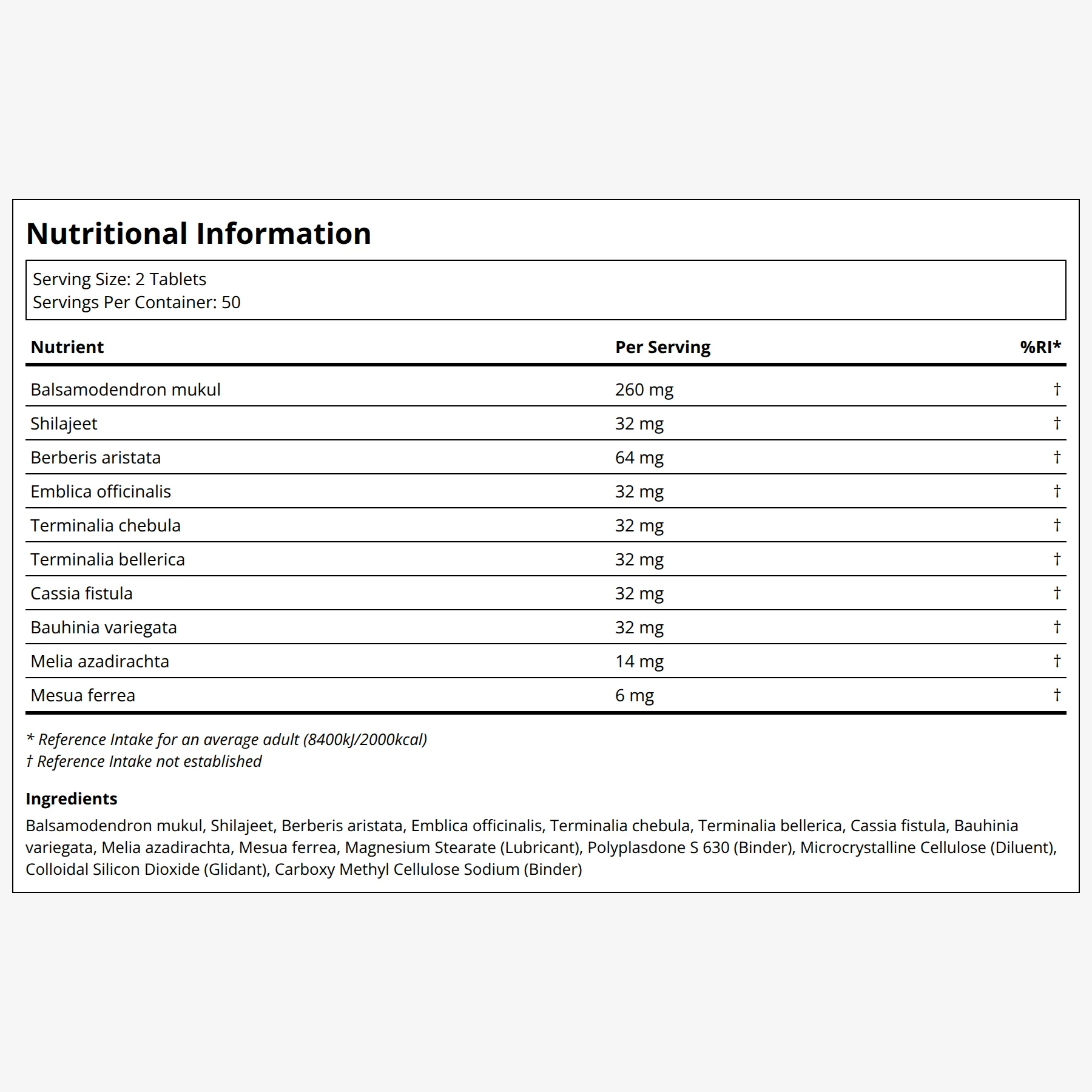 Pilex Tablets - Image 2