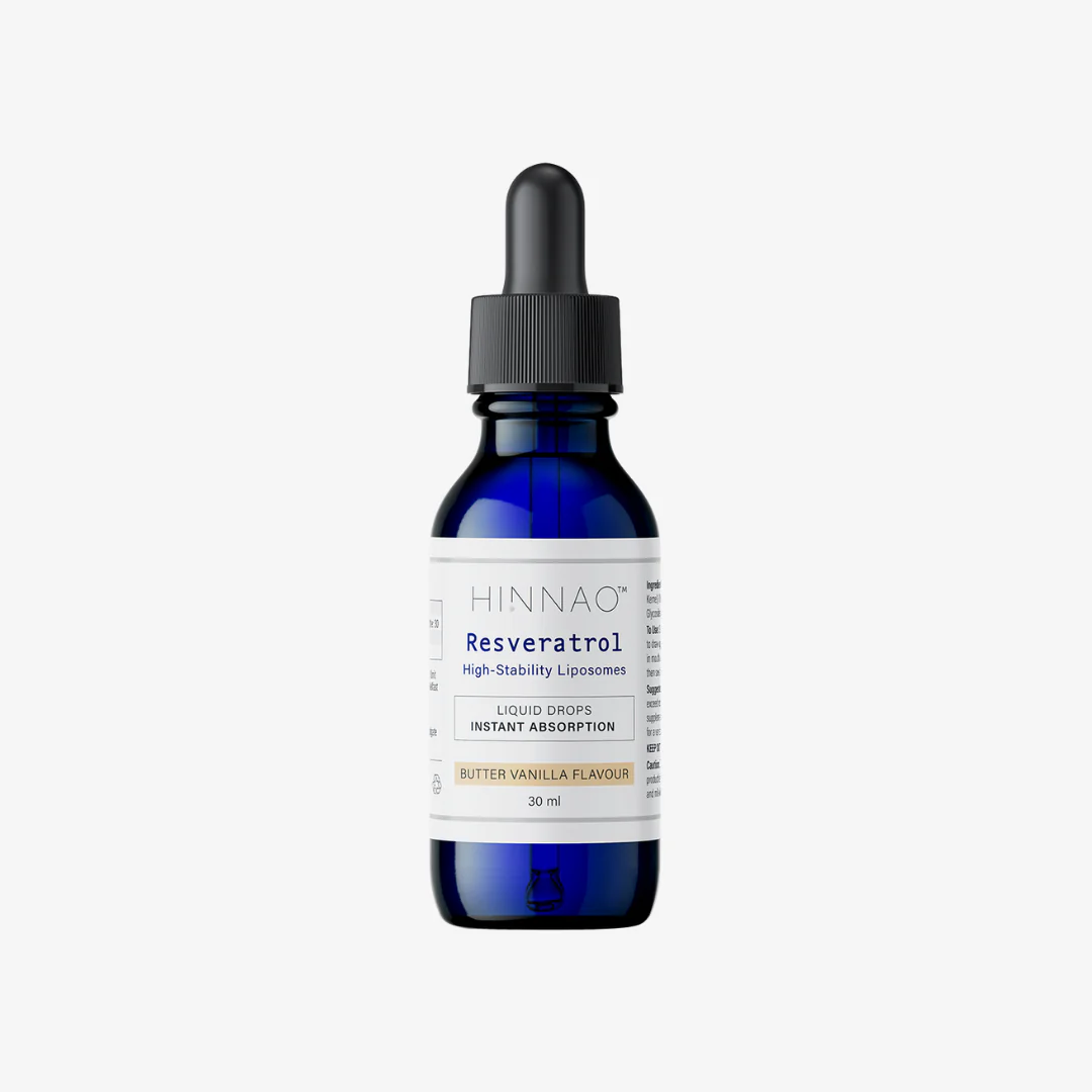 Sublingual Resveratrol