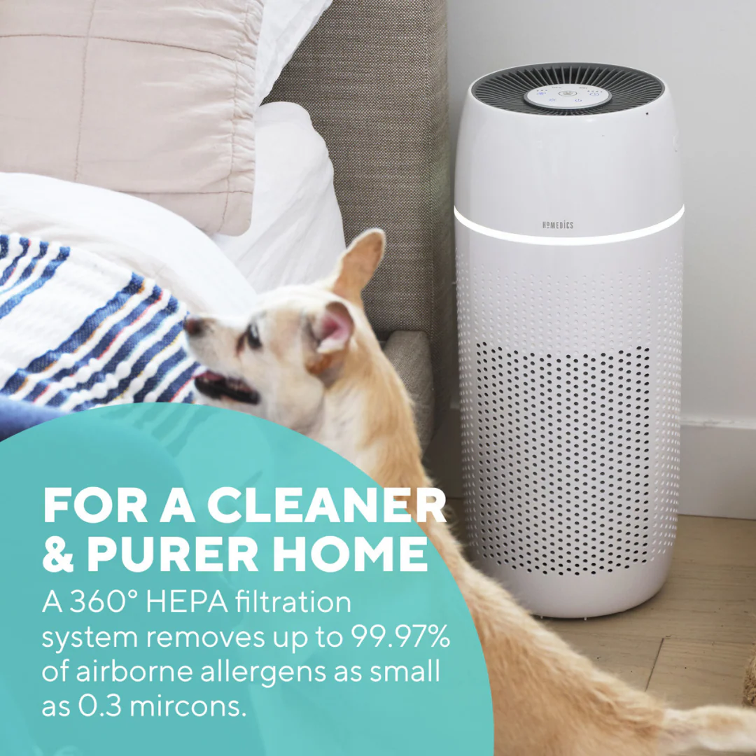TotalClean PetPlus 5-in-1 Air Purifier - Image 3