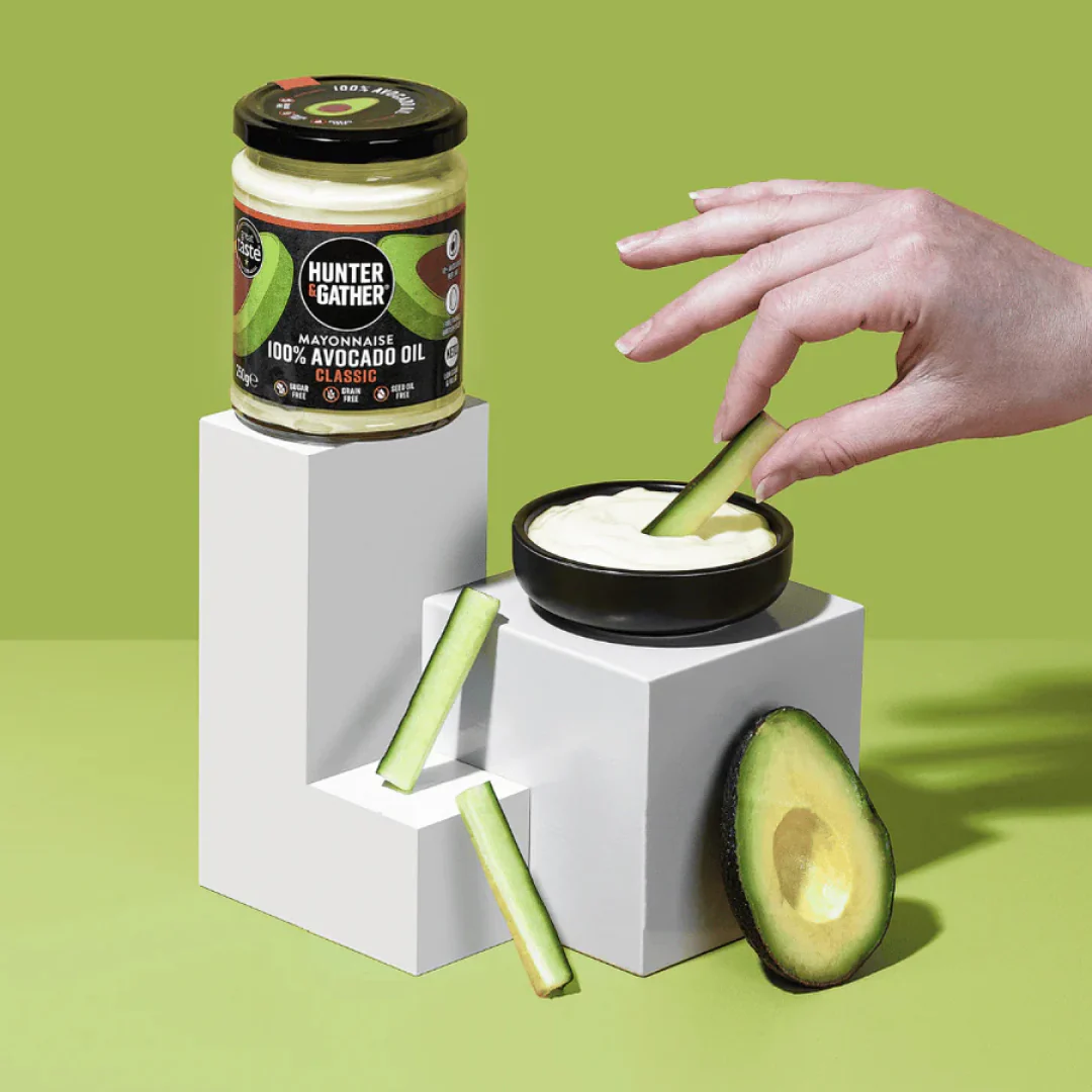 Classic Avocado Oil Mayonnaise - Image 3