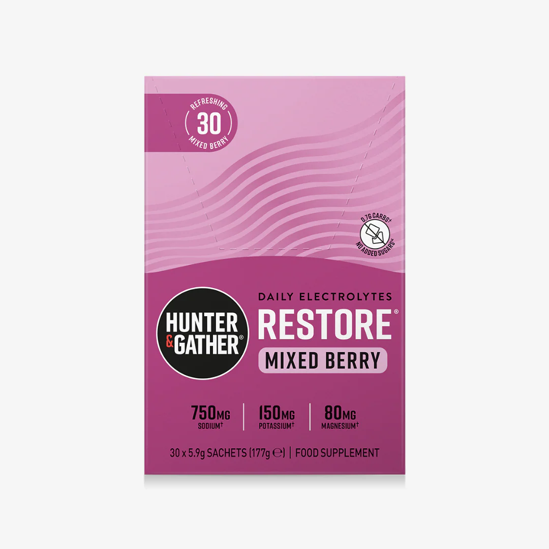 Restore® Electrolytes - Mixed Berry