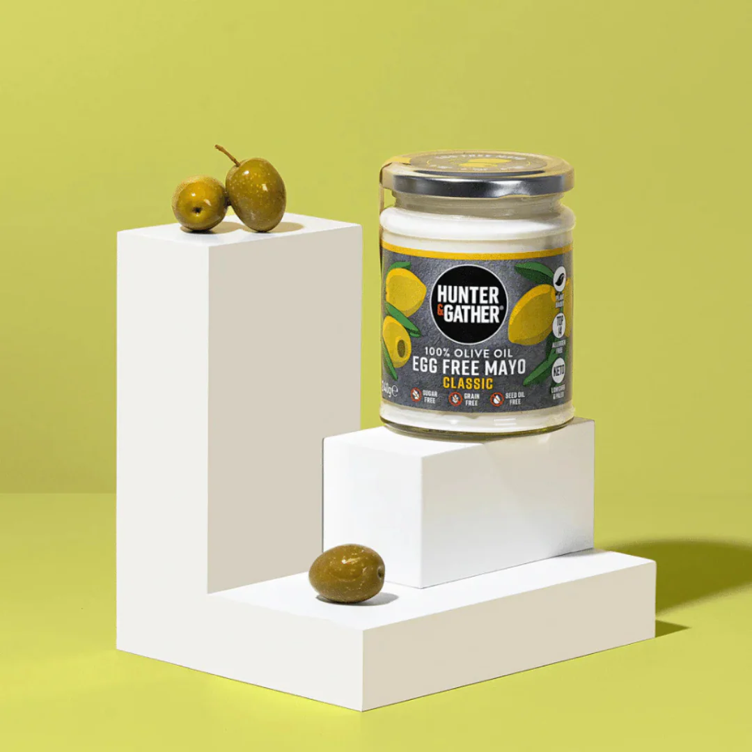Classic Egg Free Mayo - Image 3