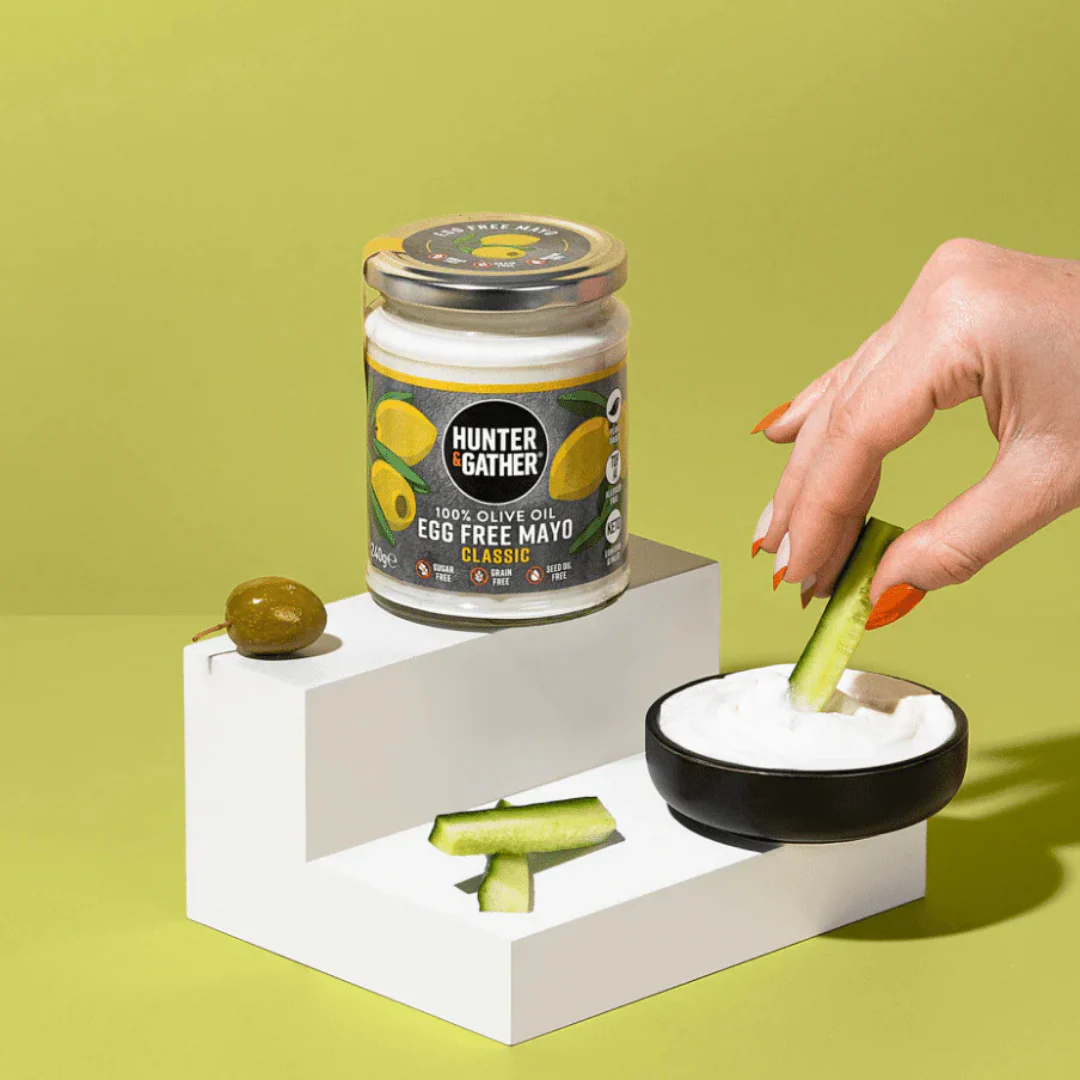 Classic Egg Free Mayo - Image 4