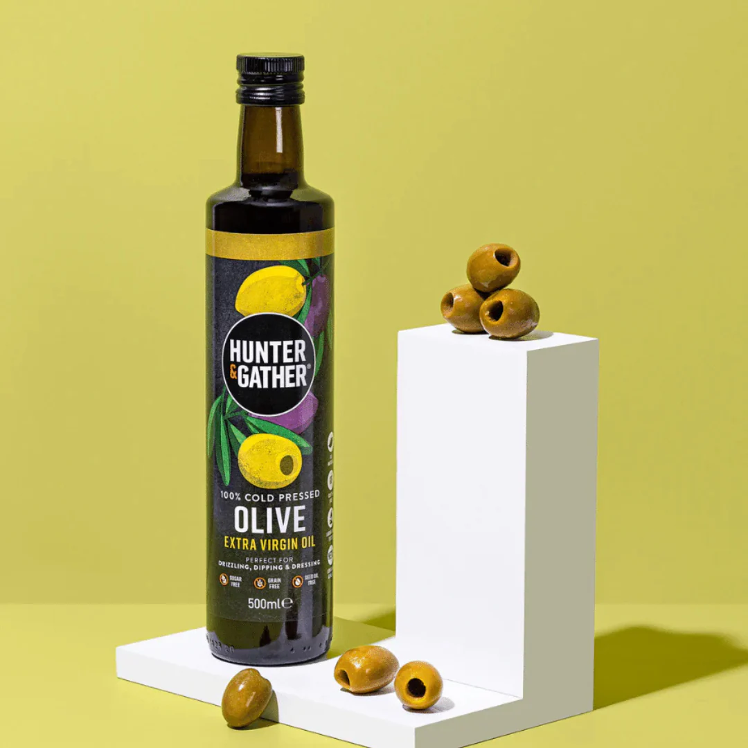 Extra Virgin Organic Olive Oil - Image 4