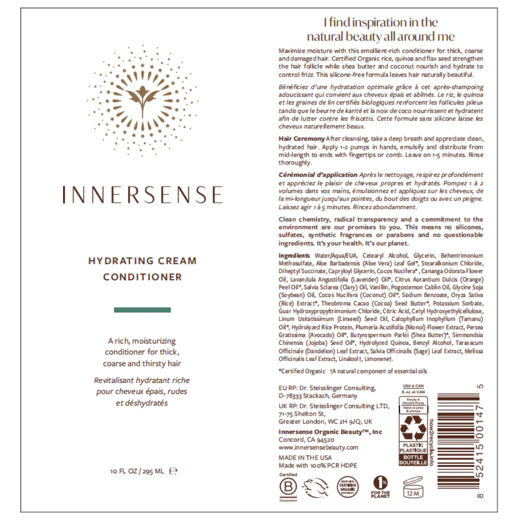 Hydrating Cream Conditioner - Image 2