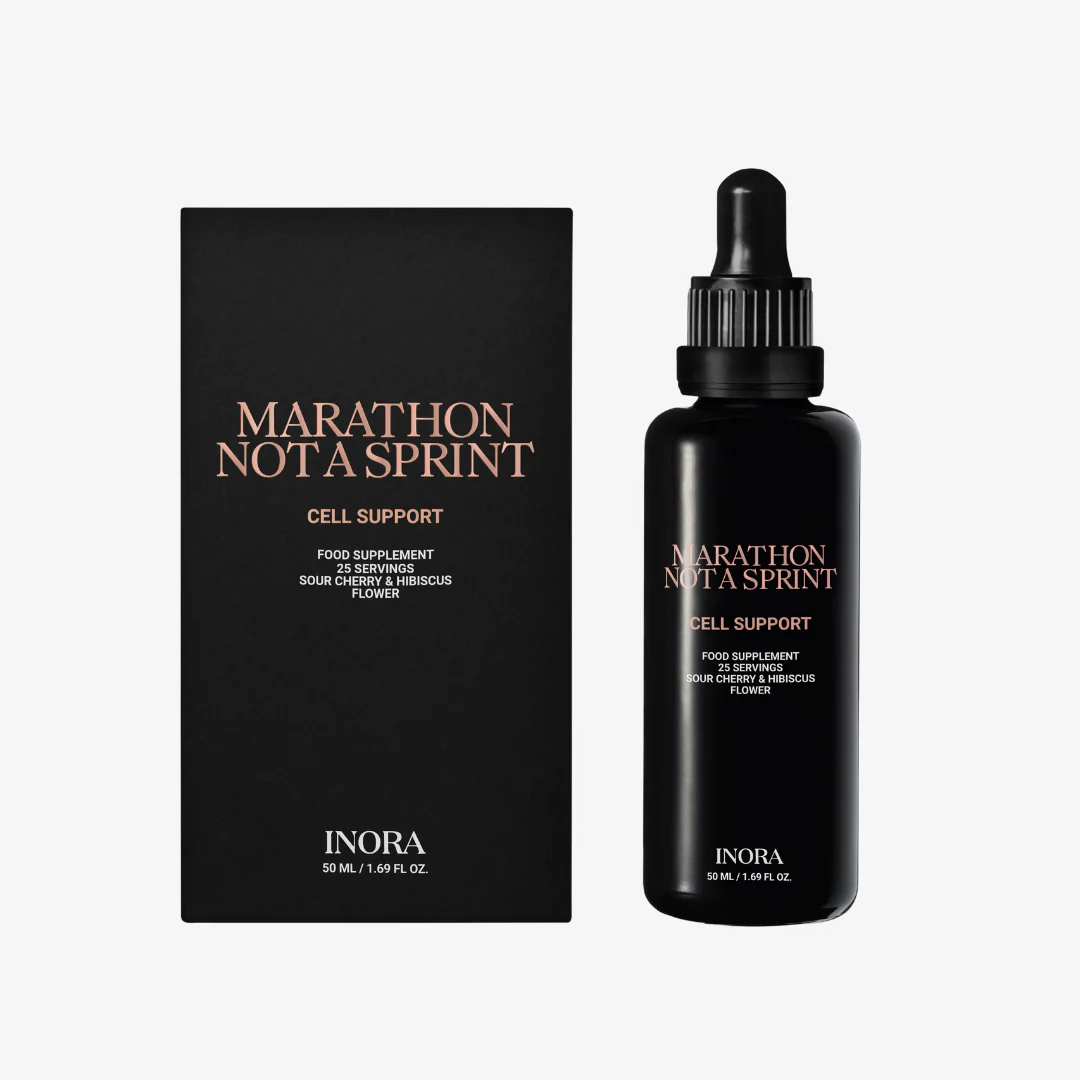 Marathon Not A Sprint | Energy Metabolism Support