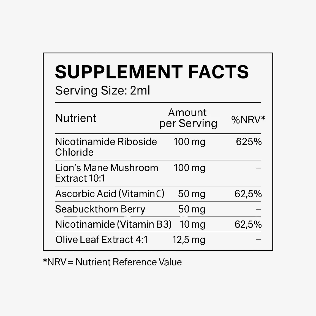 Marathon Not A Sprint | Energy Metabolism Support - Image 2