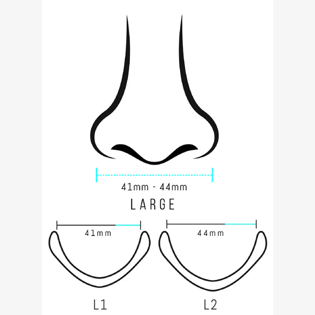 Extra Intake Bands - L - Image 5
