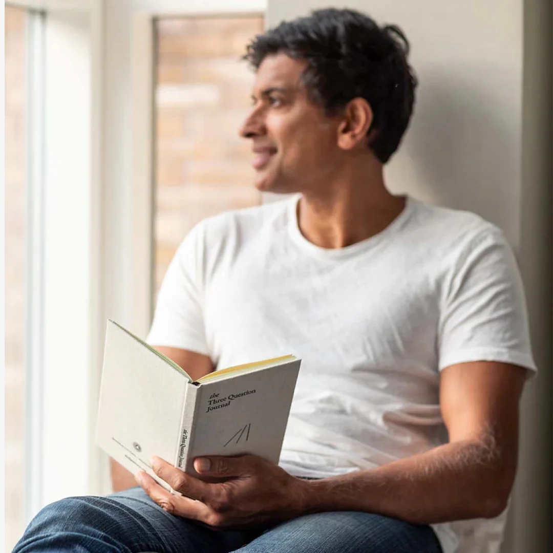 Dr Rangan Chatterjee's 3Q Journal - Oat - Image 3