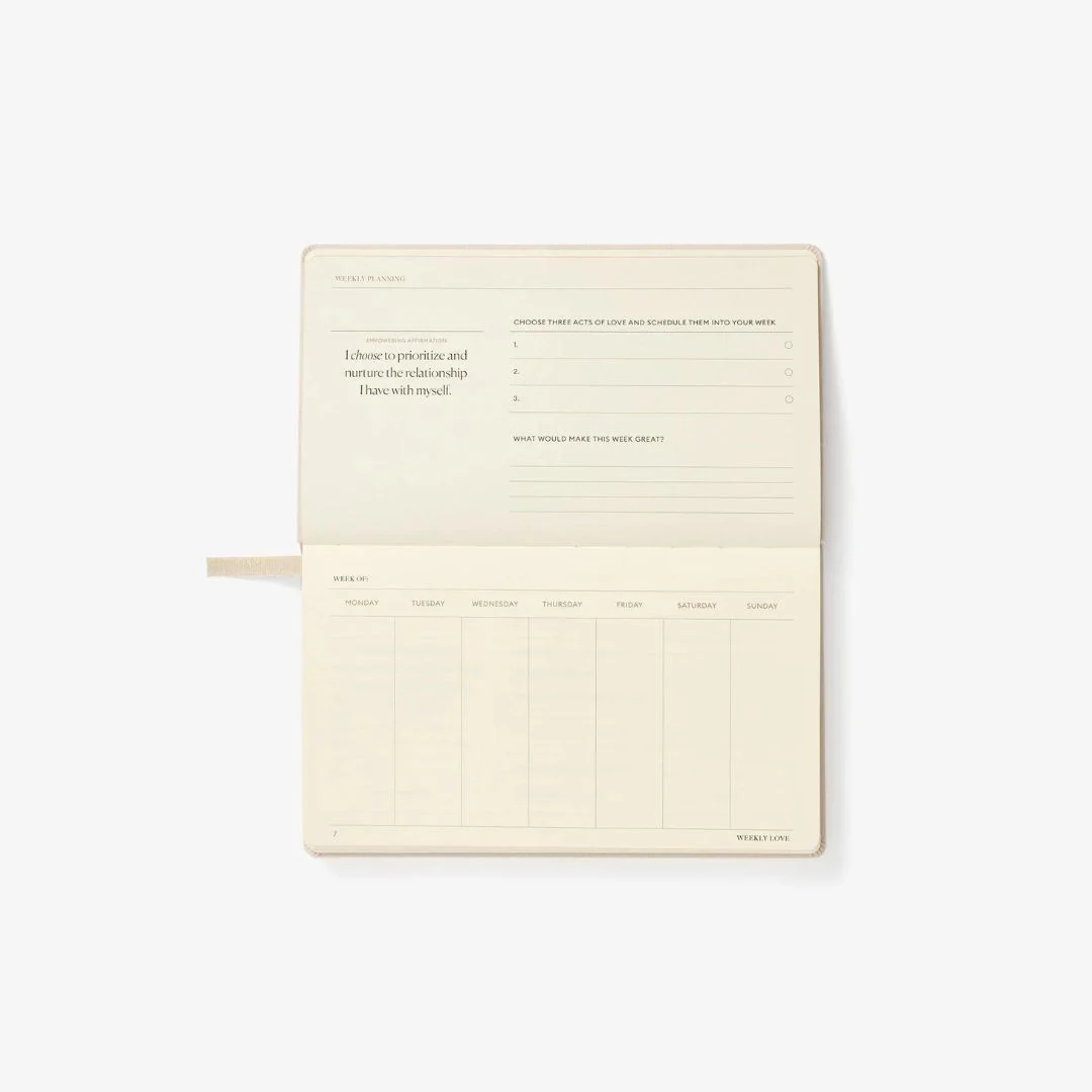 The Weekly Love Planner - Image 3