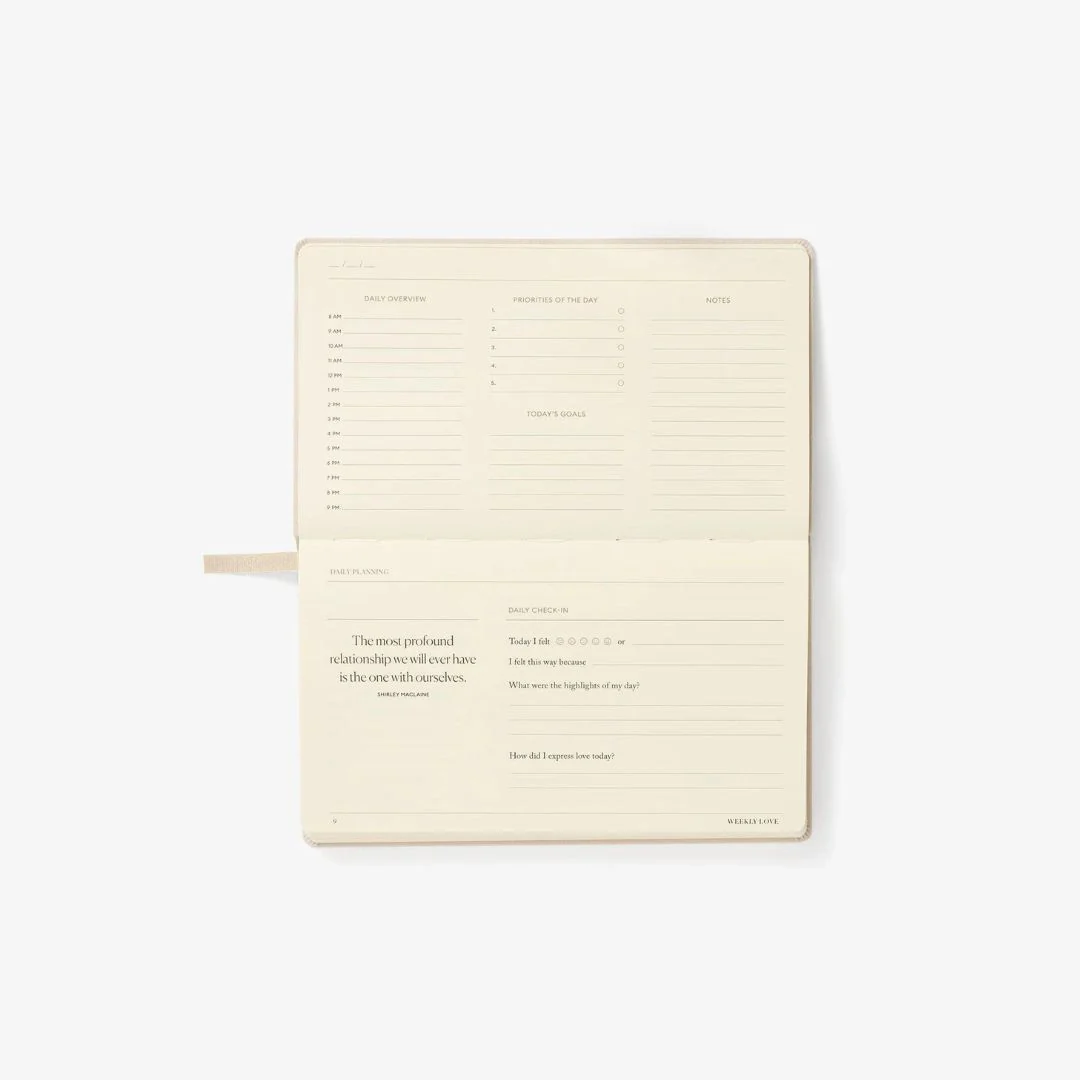 The Weekly Love Planner - Image 8