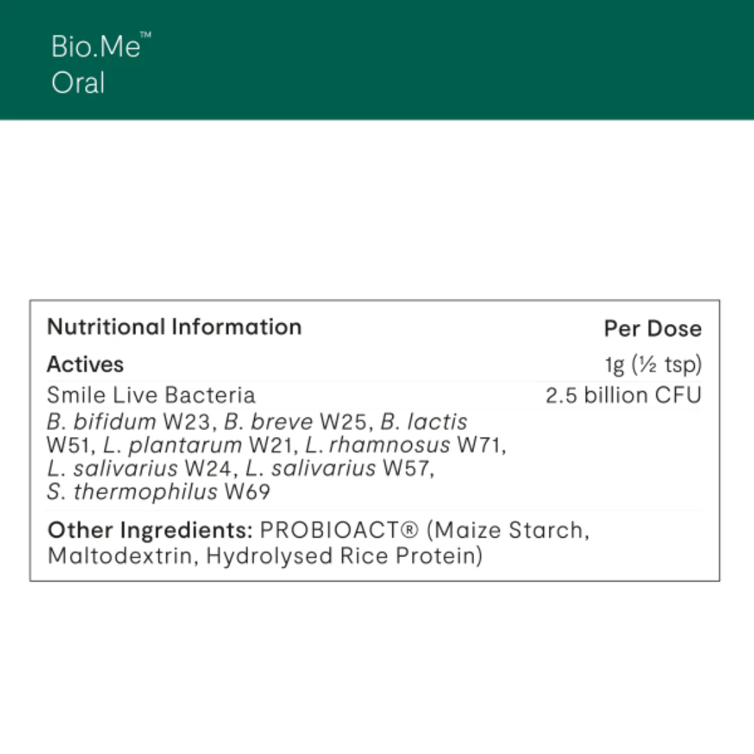 Bio.Me Oral - Image 2