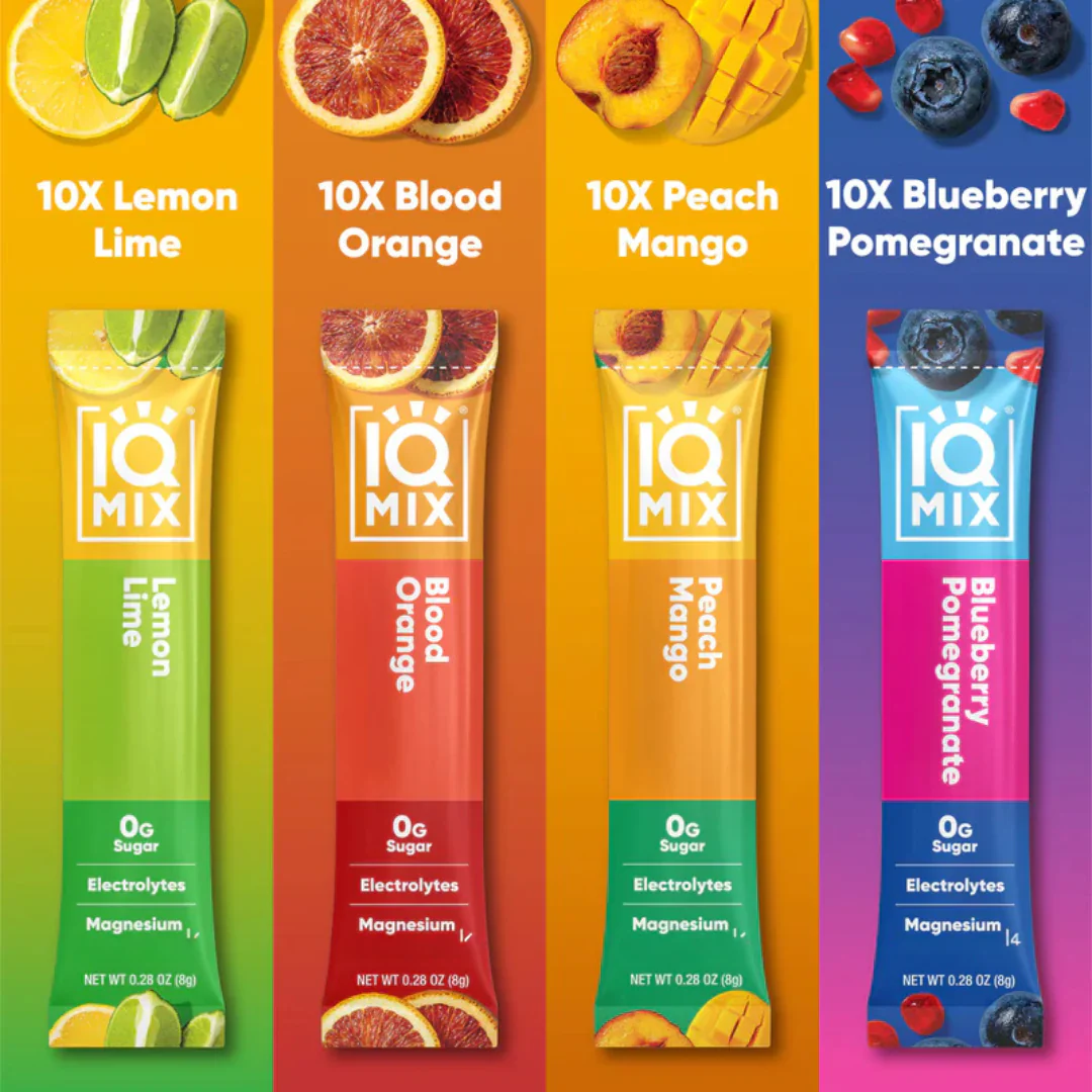 IQMIX Variety Pack - 40 Sticks - Image 3